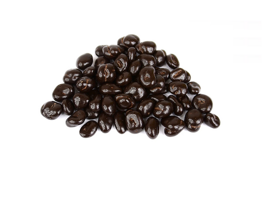 DARK CHOCOLATE CRANBERRIES