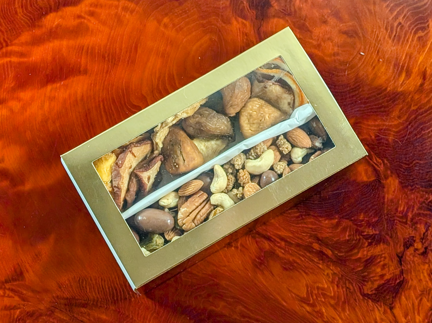 GOLDEN HARMONY BOX - Two Unique Blends, One Radiant Gift