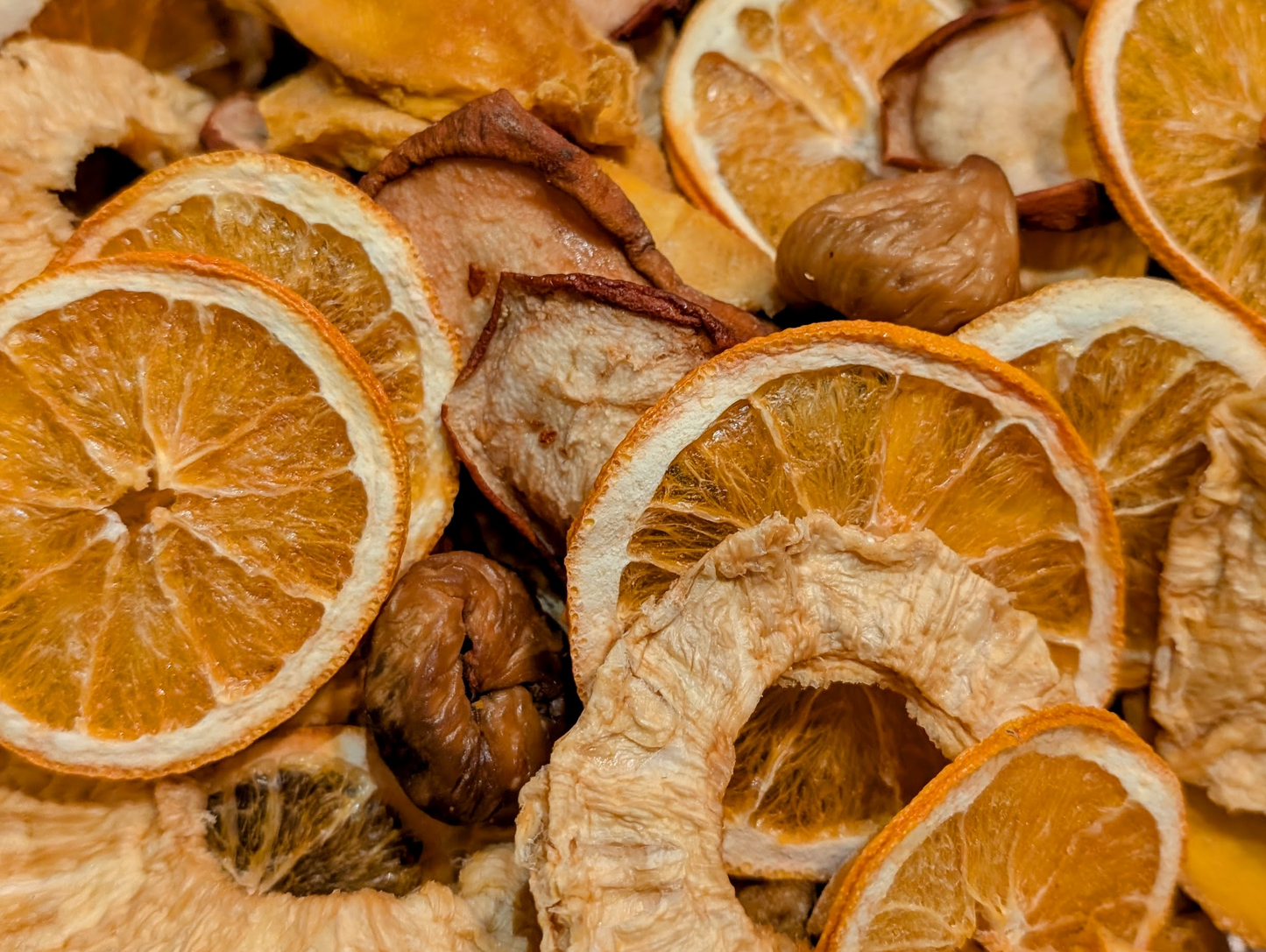 SWEET ESCAPE MIX - A Deluxe Dried Fruits Mix (unsweetened)