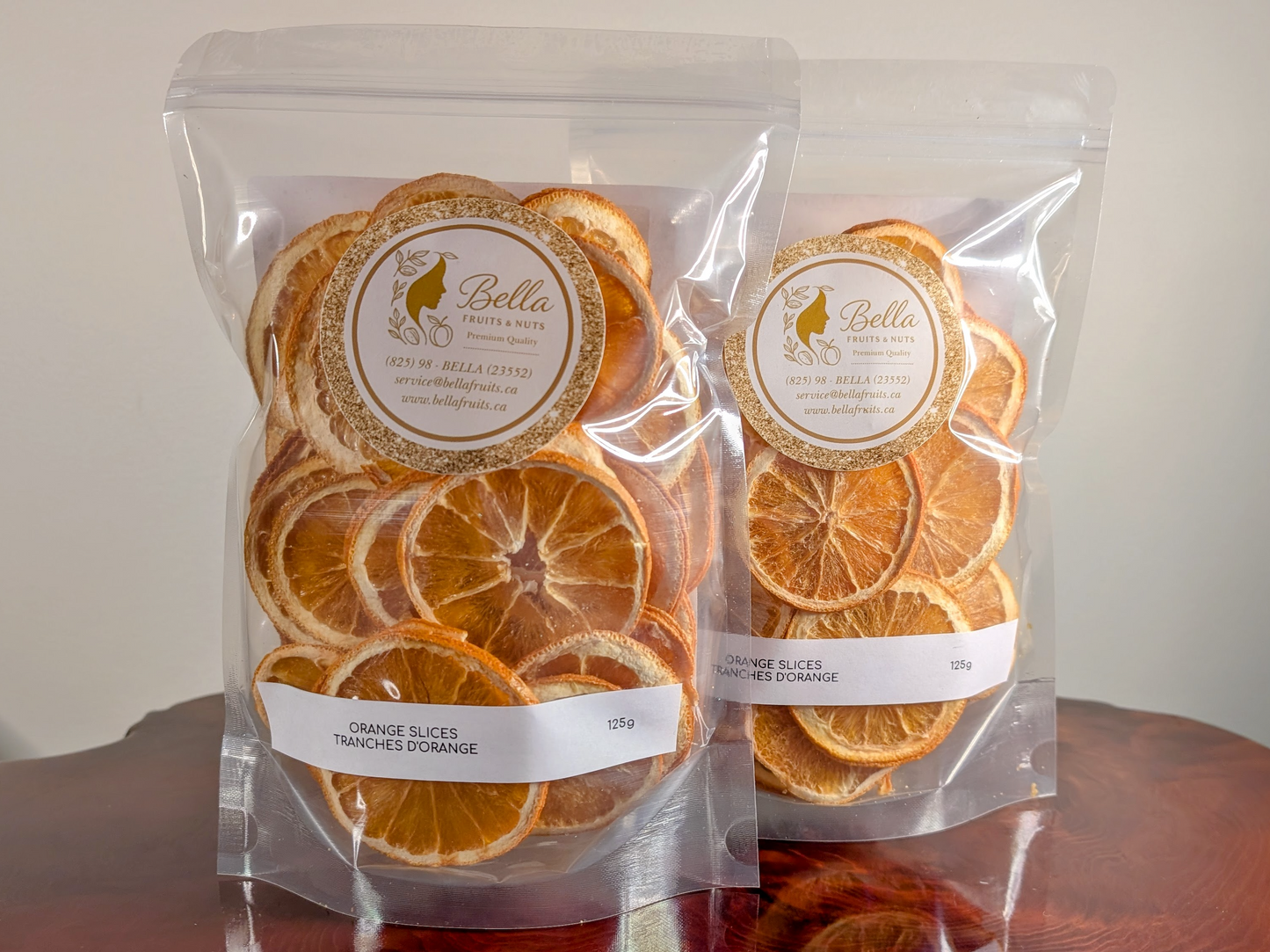 ORANGE SLICES