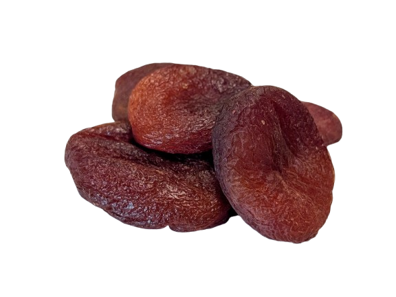 ORGANIC APRICOTS Sun-Dried