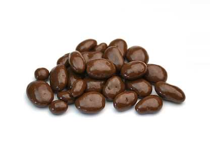 CHOCOLATE MAPLE BOURBON PECANS