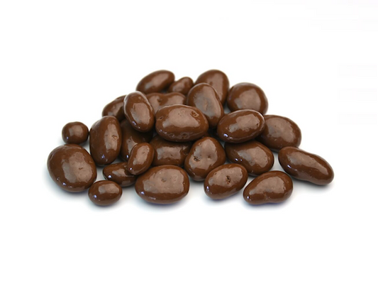 CHOCOLATE MAPLE BOURBON PECANS