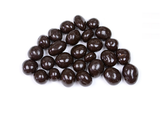 DARK CHOCOLATE GINGER