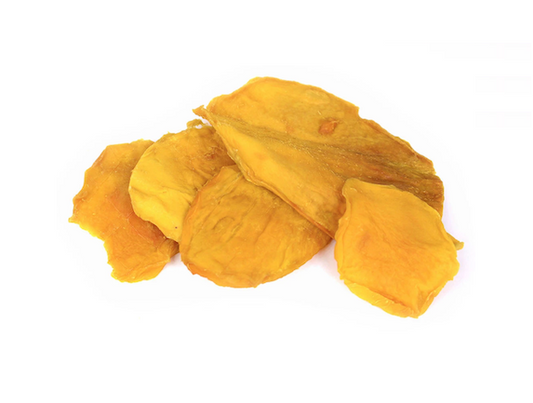MANGOES SLICED (No Sulphur)