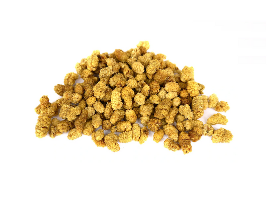 MULBERRIES WHITE (Organic)