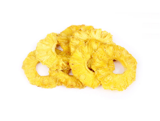 PINEAPPLE RINGS (No Sulphur)