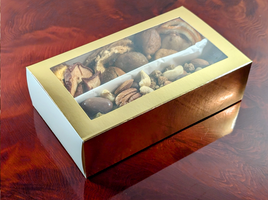 GOLDEN HARMONY BOX - Two Unique Blends, One Radiant Gift