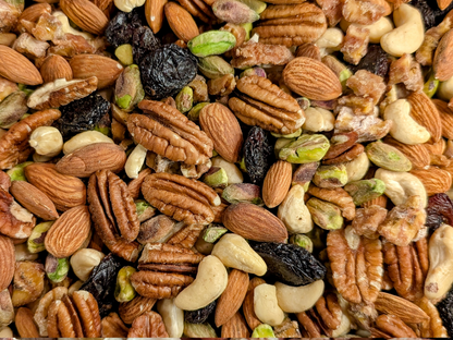 SUNRISE RADIANCE MIX - Premium Raw Nuts & Berries
