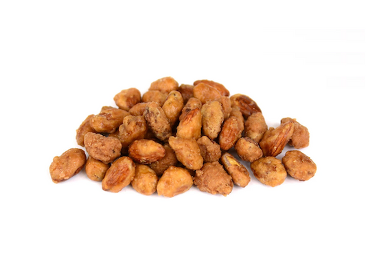 ALMONDS (Butter Toffee)