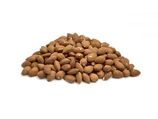 ALMONDS (Dry Roasted)