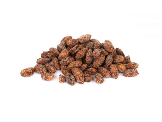 ALMONDS (Honey Roasted)