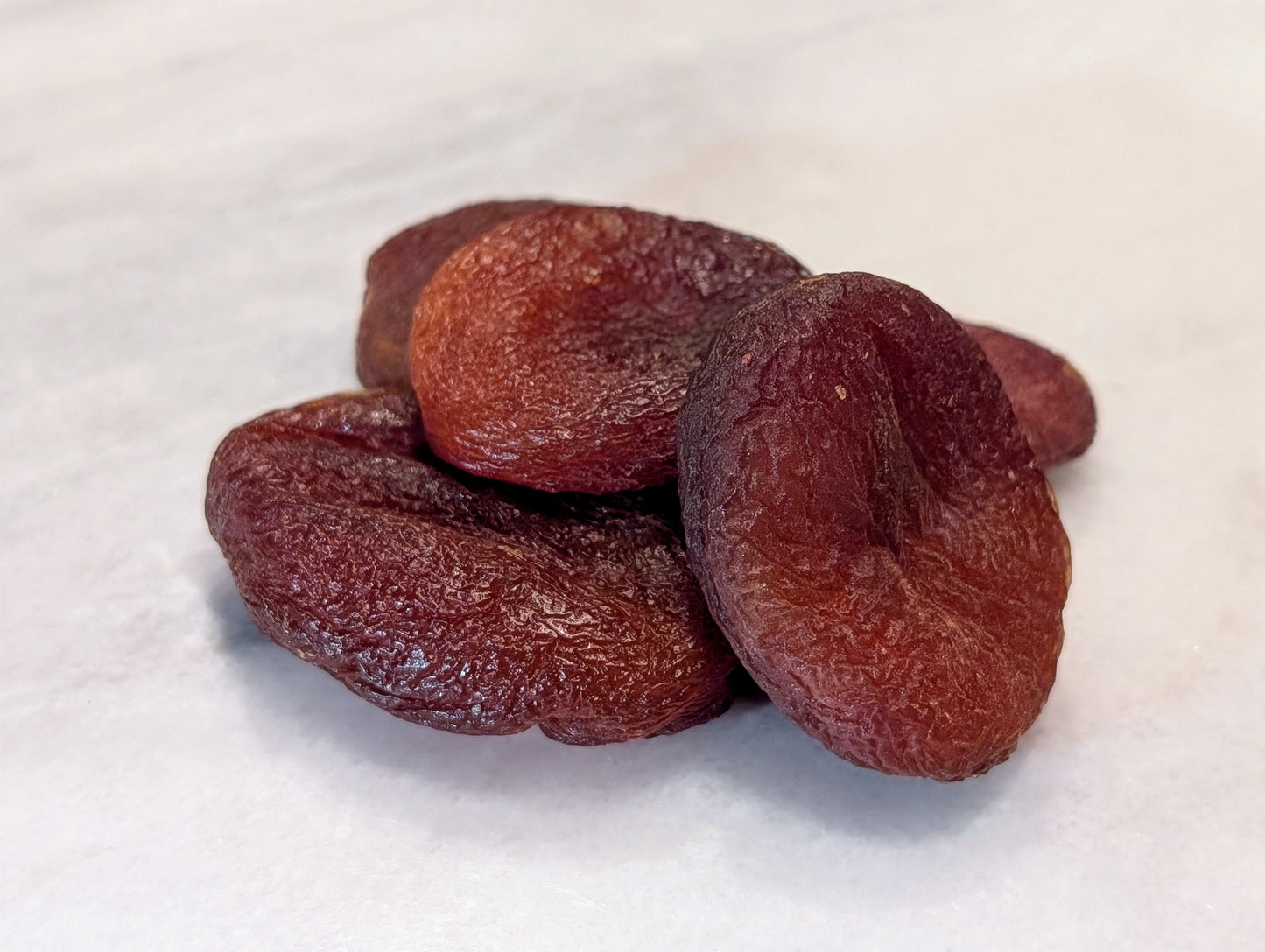 ORGANIC APRICOTS Sun-Dried