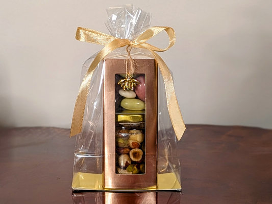 PETITE GOLDEN MOMENTS GIFT BOX